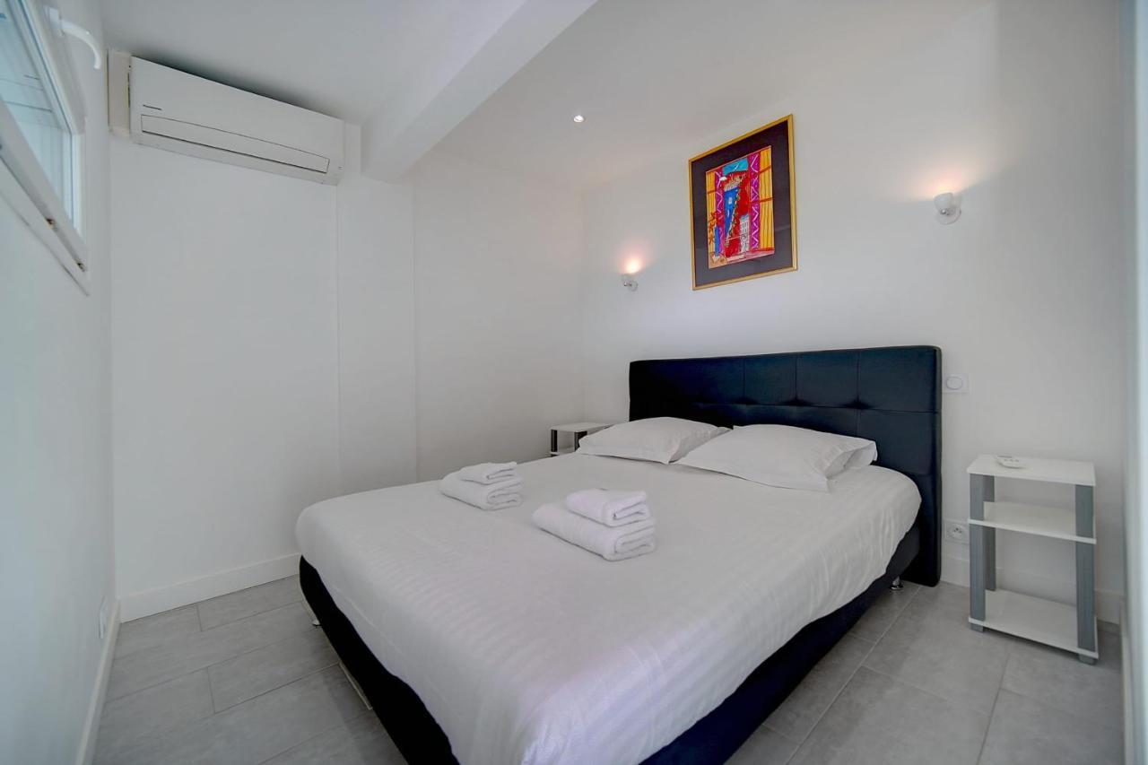 Immogroom - Panoramic View - Quiet - Ac - Bright Cannes Ngoại thất bức ảnh