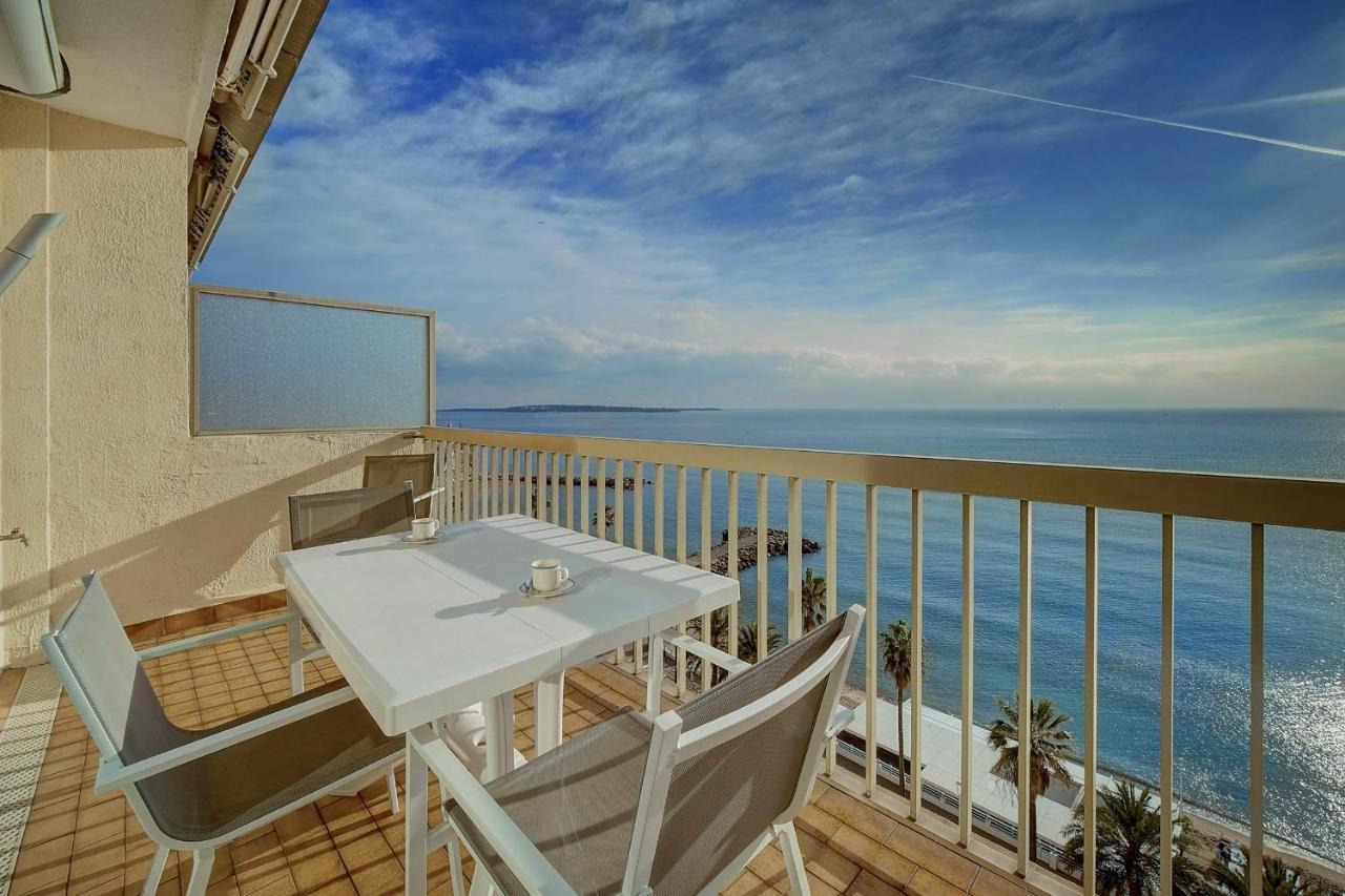 Immogroom - Panoramic View - Quiet - Ac - Bright Cannes Ngoại thất bức ảnh