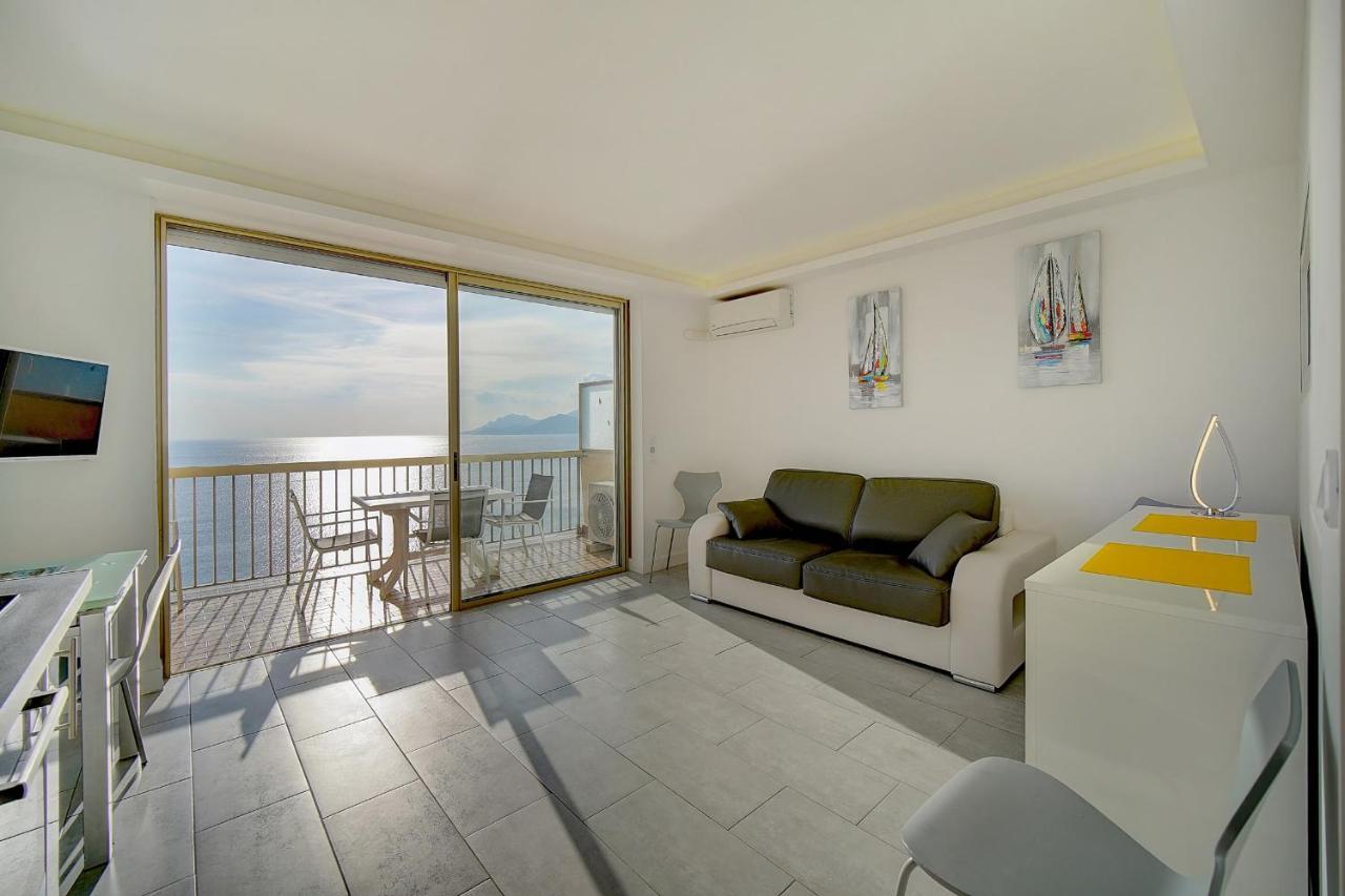 Immogroom - Panoramic View - Quiet - Ac - Bright Cannes Ngoại thất bức ảnh